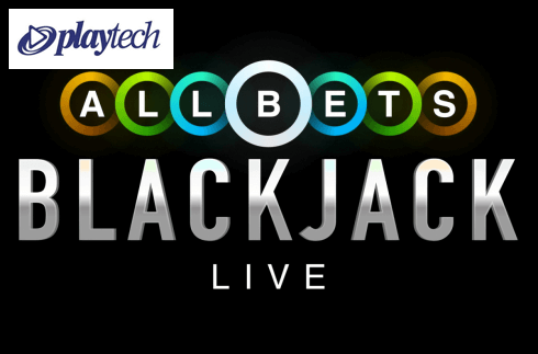 All Bets Blackjack Live