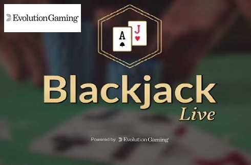 Blackjack Live Casino (Evolution Gaming)