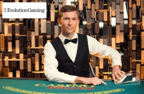Casino Hold'em (Evolution Gaming)