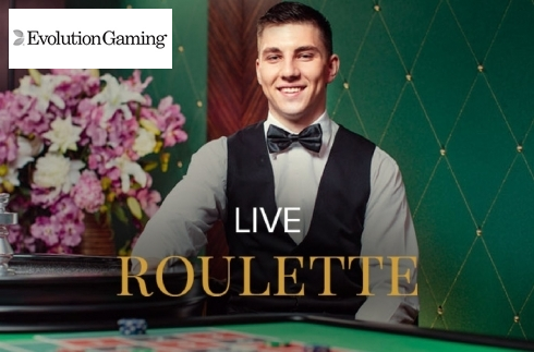 Greek Roulette (Evolution Gaming)