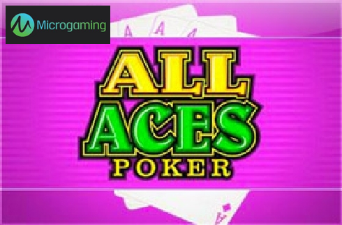 All Aces Poker (Microgaming)