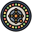casino-roulette icon